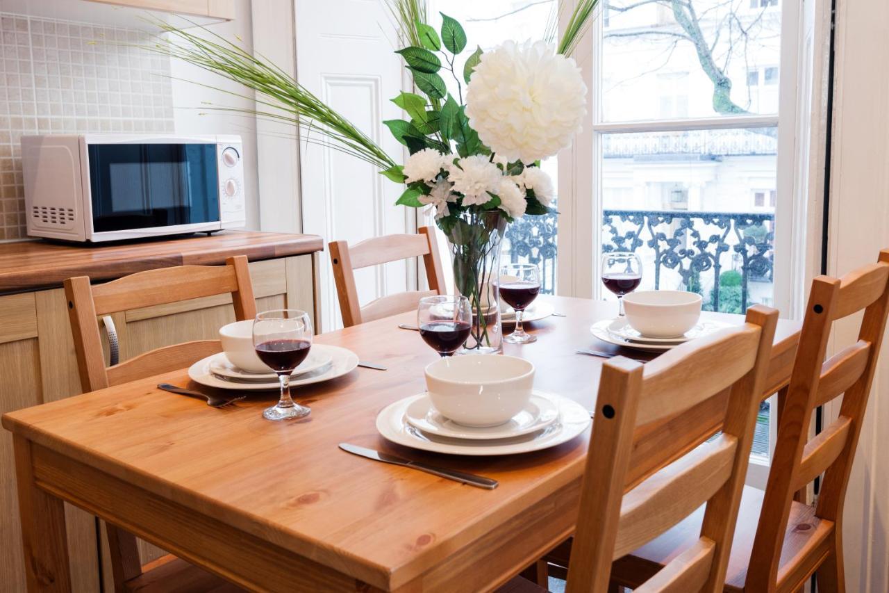 Dream South Kensington Apartment Londen Buitenkant foto
