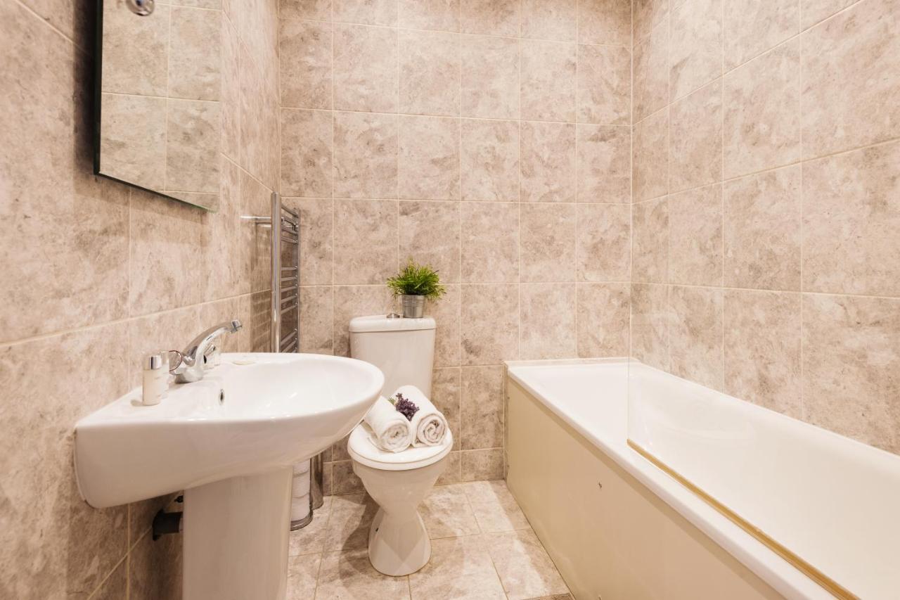 Dream South Kensington Apartment Londen Buitenkant foto