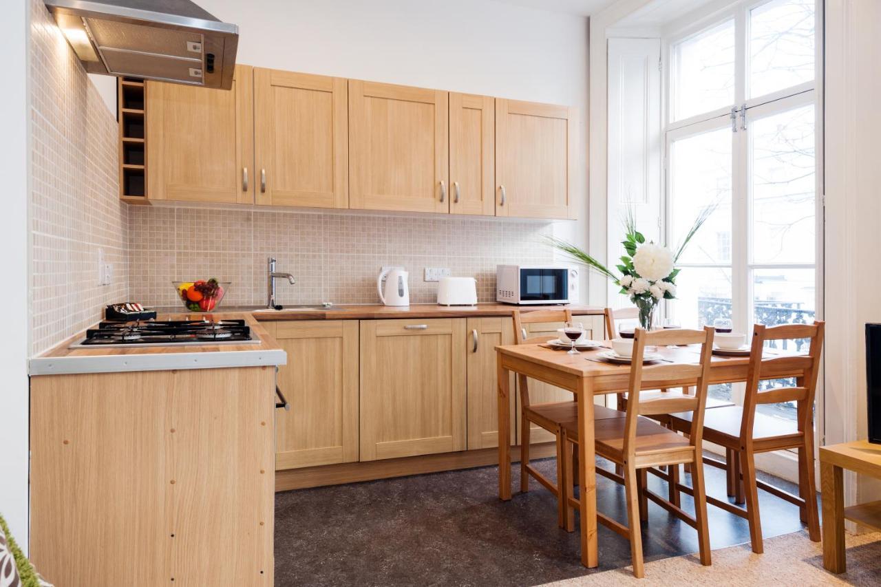 Dream South Kensington Apartment Londen Buitenkant foto