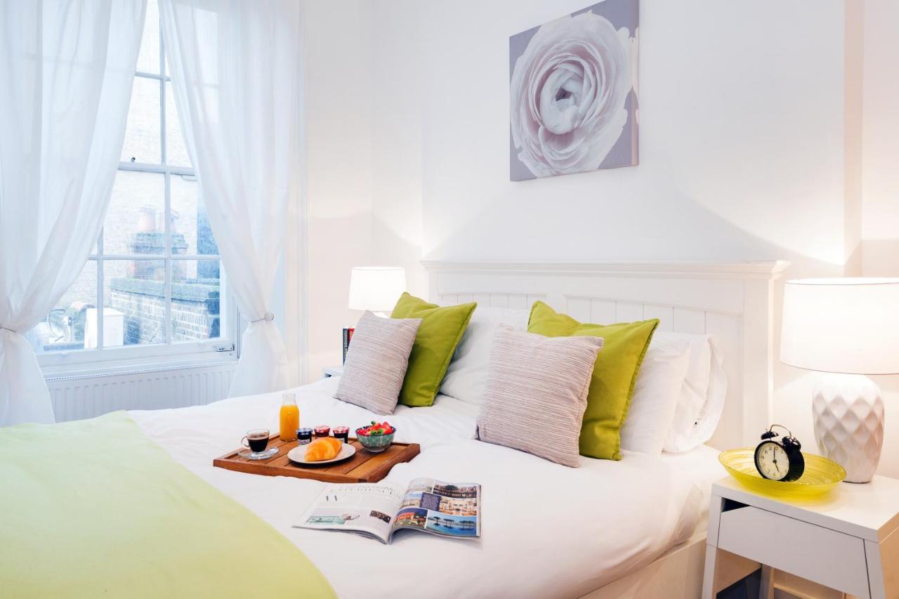Dream South Kensington Apartment Londen Buitenkant foto