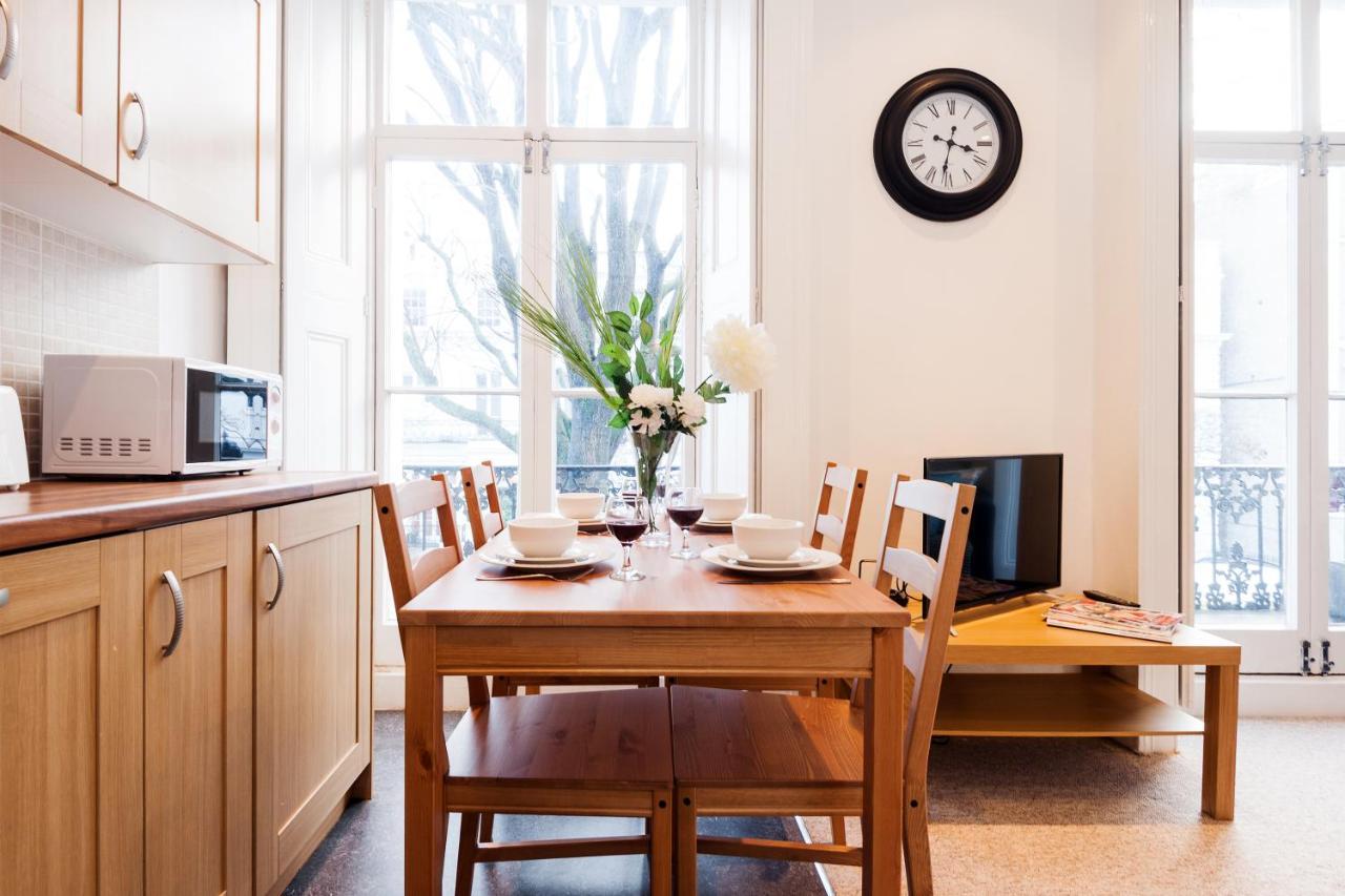 Dream South Kensington Apartment Londen Buitenkant foto