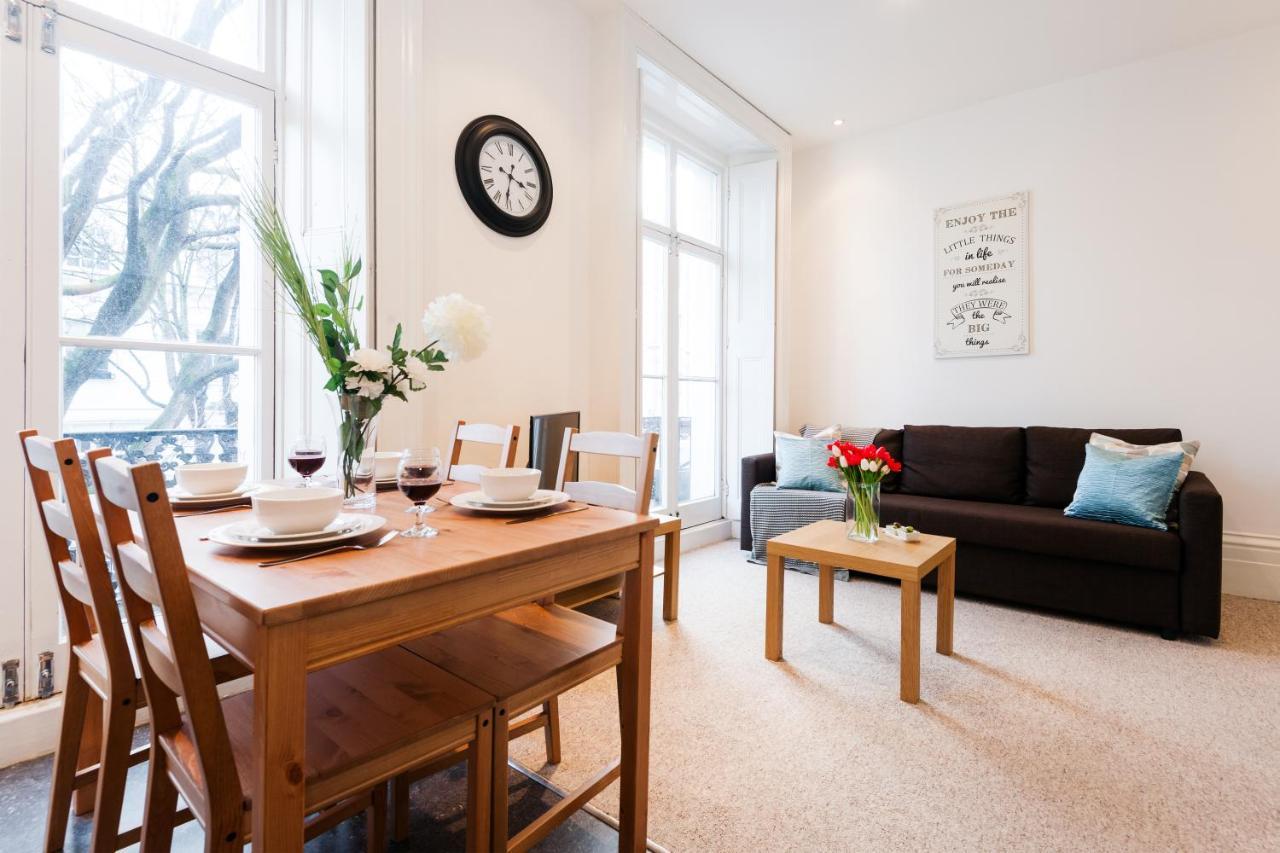 Dream South Kensington Apartment Londen Buitenkant foto