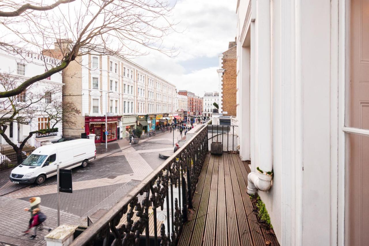 Dream South Kensington Apartment Londen Buitenkant foto