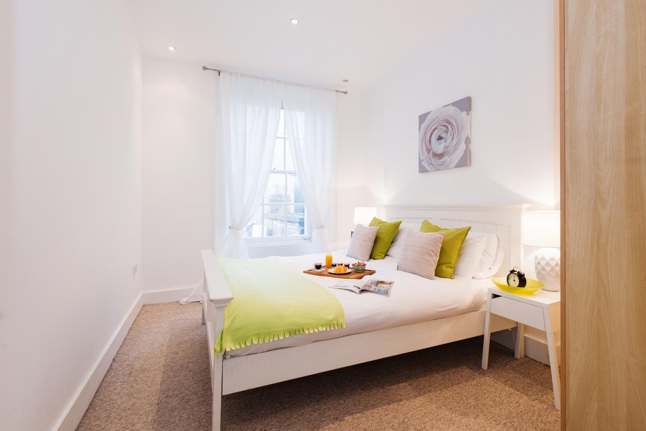 Dream South Kensington Apartment Londen Buitenkant foto