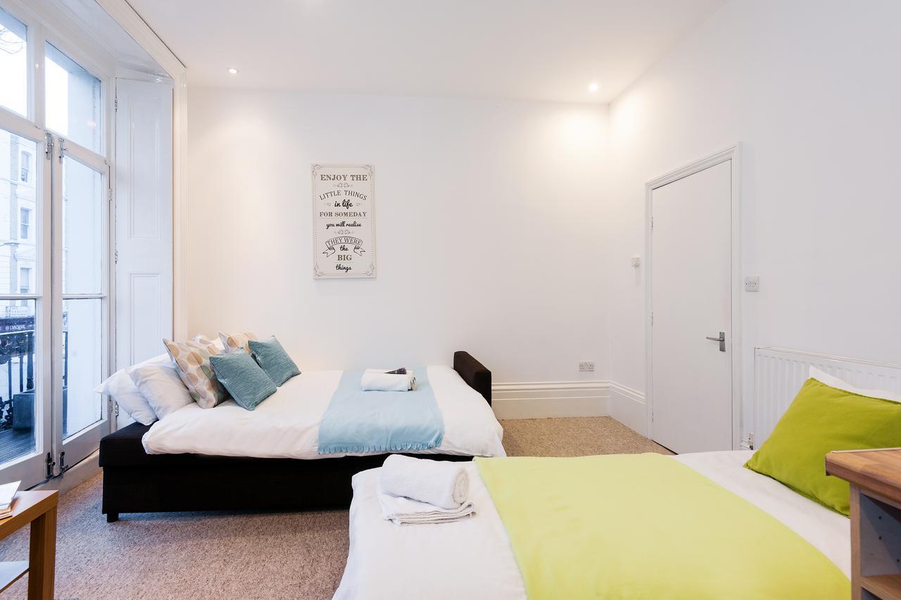 Dream South Kensington Apartment Londen Buitenkant foto