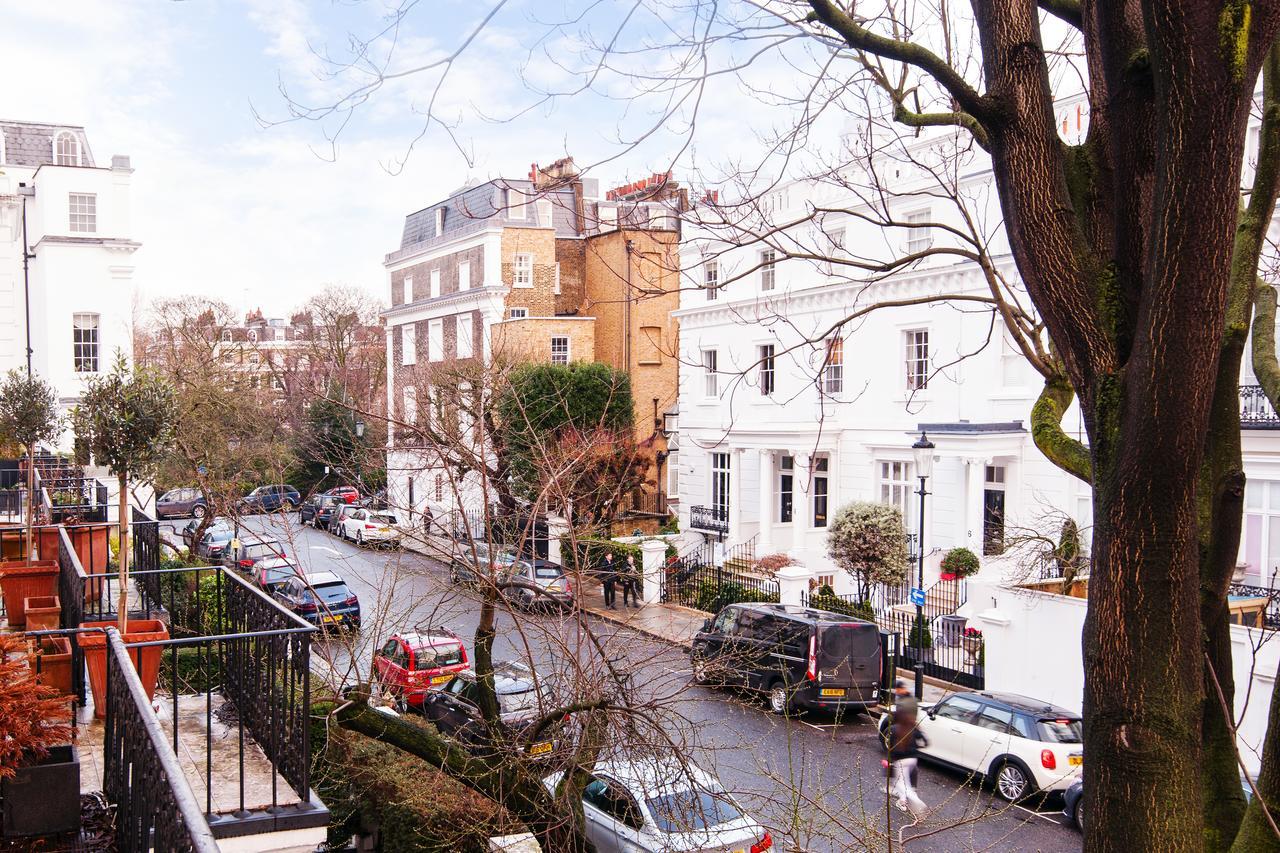 Dream South Kensington Apartment Londen Buitenkant foto