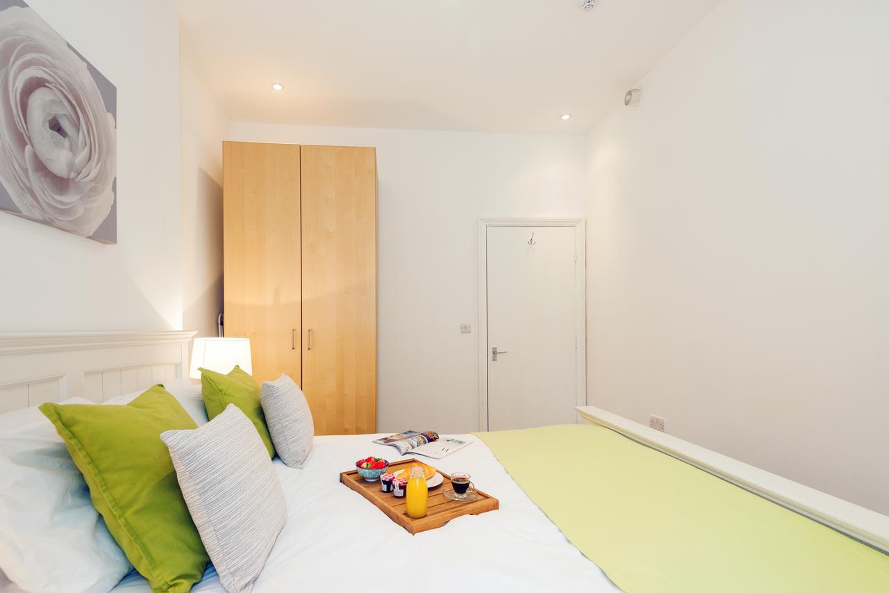 Dream South Kensington Apartment Londen Buitenkant foto