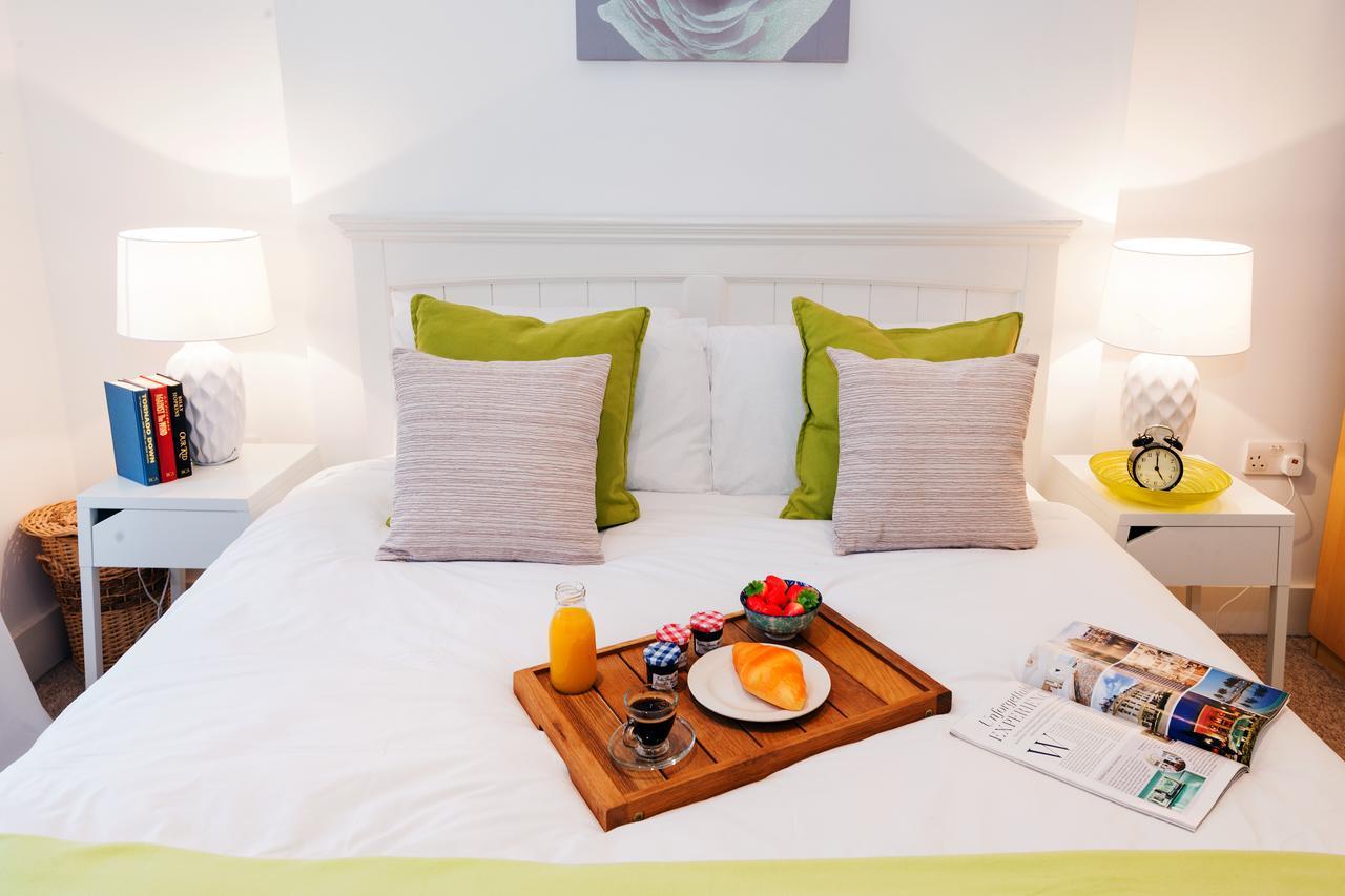 Dream South Kensington Apartment Londen Buitenkant foto