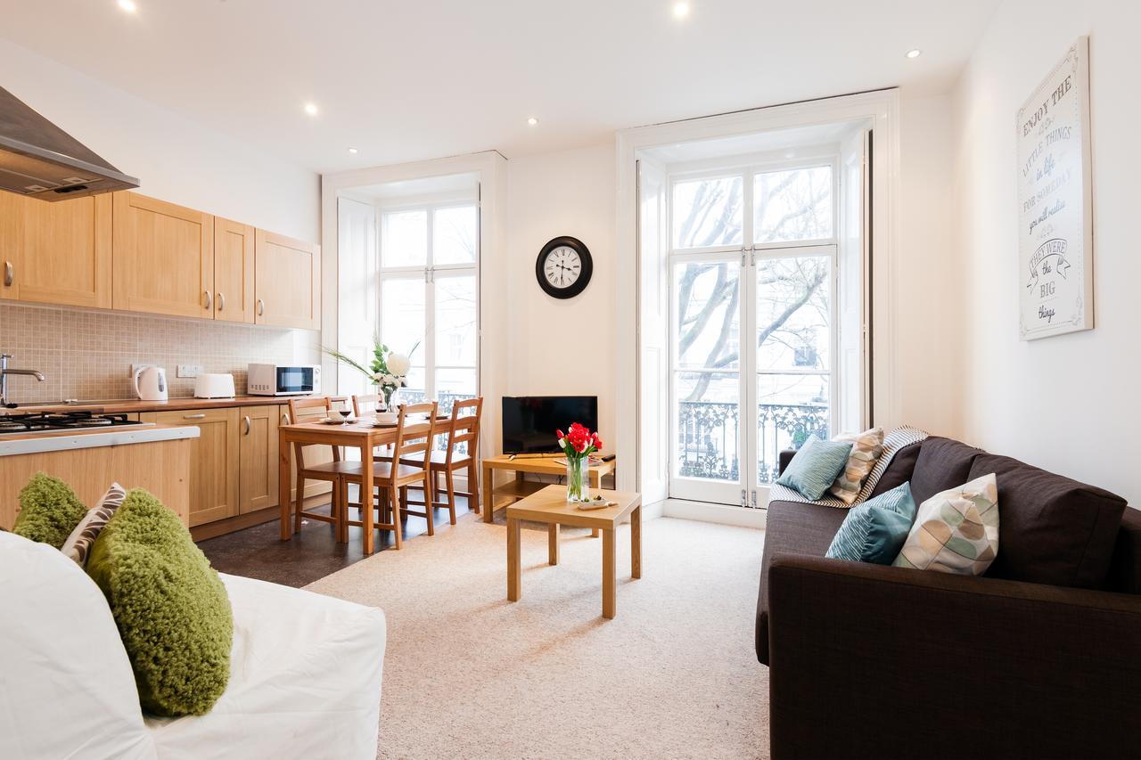 Dream South Kensington Apartment Londen Buitenkant foto