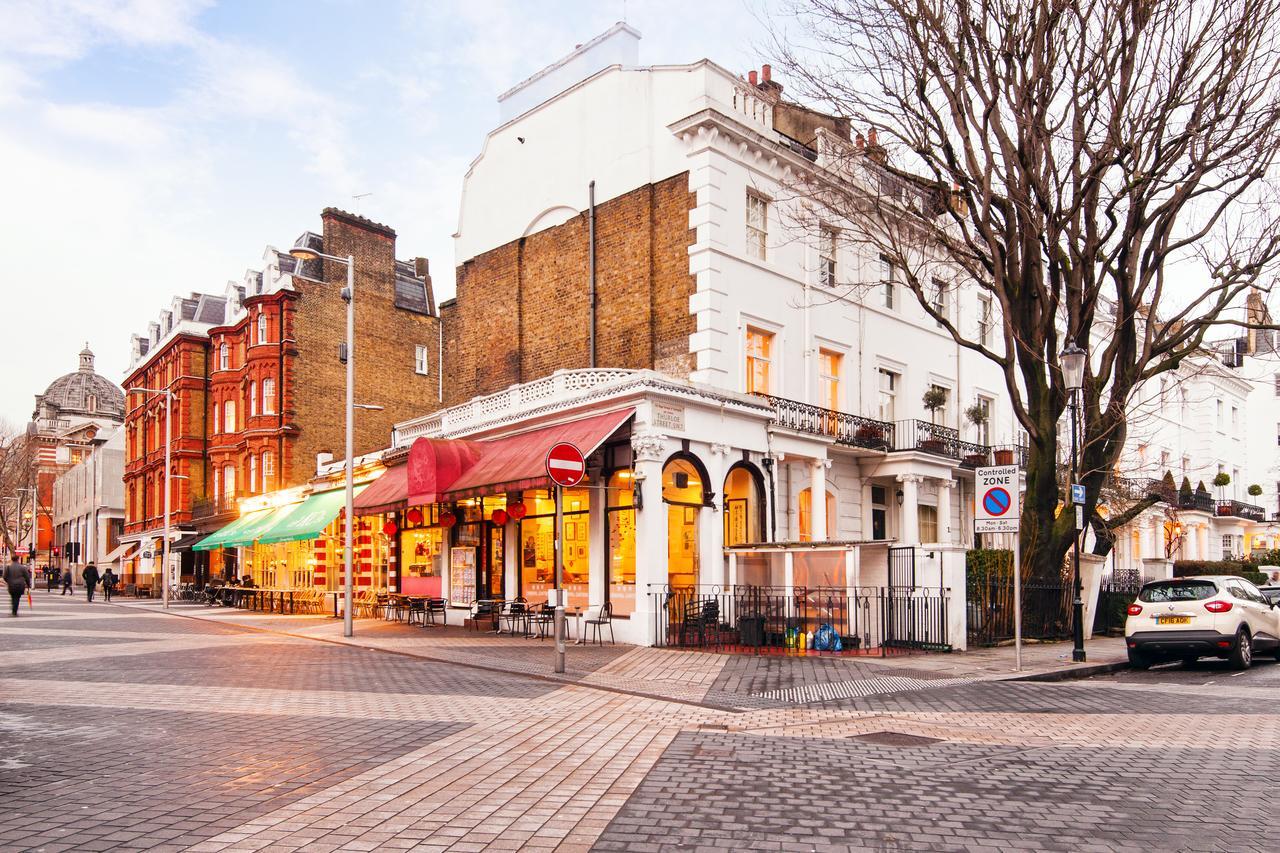Dream South Kensington Apartment Londen Buitenkant foto